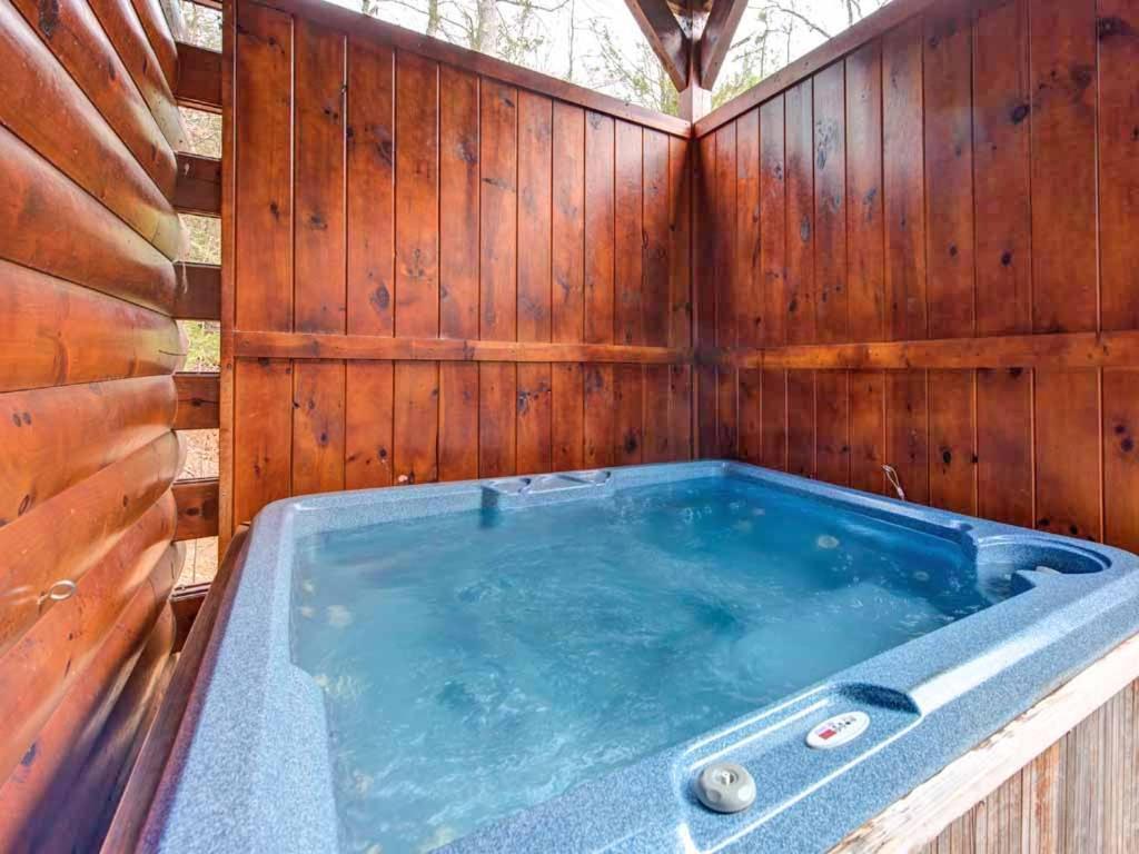 Standing Bear Lodge Gatlinburg Exterior foto