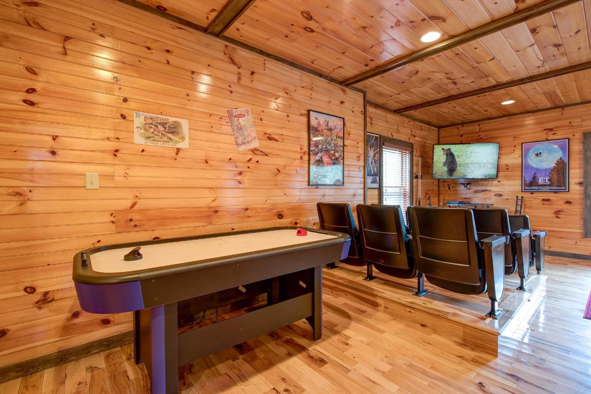 Standing Bear Lodge Gatlinburg Exterior foto
