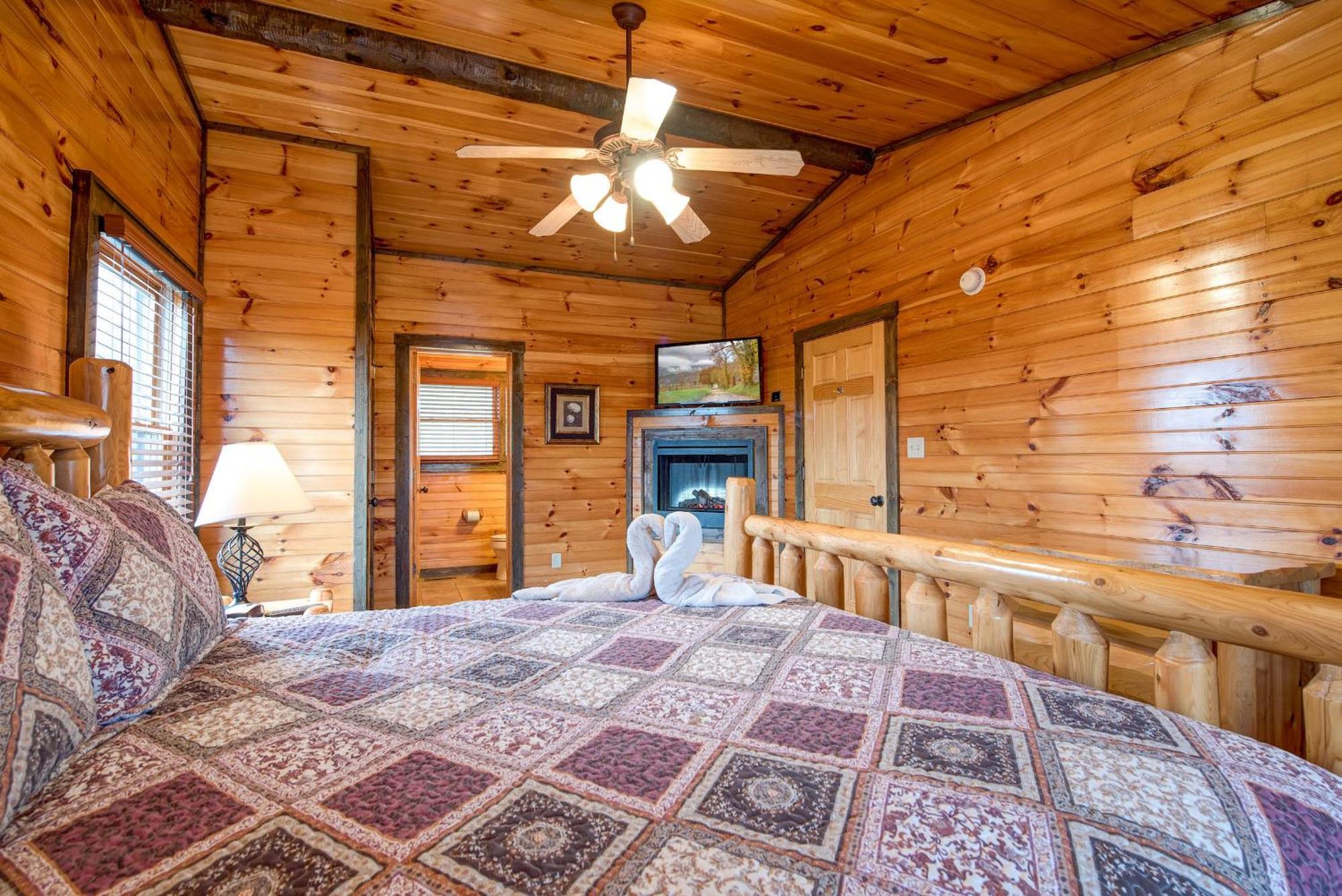 Standing Bear Lodge Gatlinburg Exterior foto